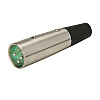 Коннектор Switchcraft A3M Male XLR Connector