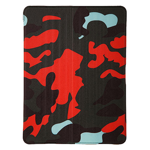 Чохол Metropolis для Apple iPad Pro 12.9 2020 колір Comuflage Orange