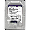 Жесткий диск 10TB Western Digital WD Purple Pro WD101PURP для видеонаблюдения с AI