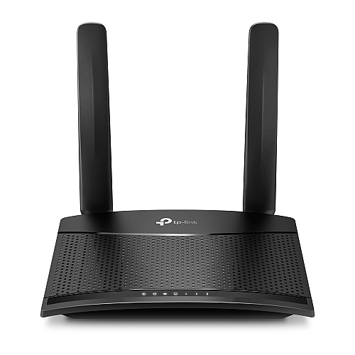 4G-Маршрутизатор TP-LINK TL-MR100 N300 4G LTE 1xFE LAN 1xFE WAN 1xSim Card Slot