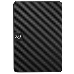 Внешній жорсткий диск 2.5" USB 2.0TB Seagate Expansion Portable Black (STKM2000400)