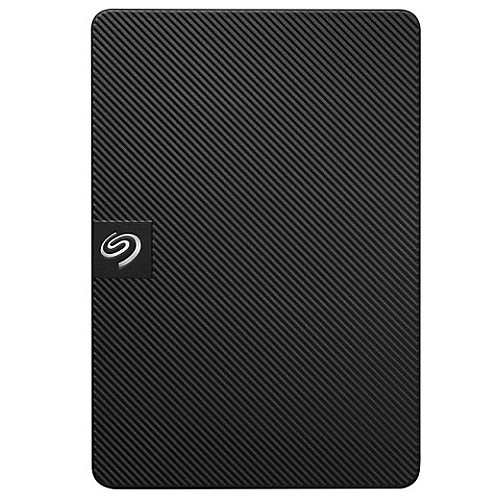 Внешний жесткий диск 2.5" USB 2.0TB Seagate Expansion Portable Black (STKM2000400)
