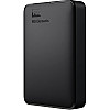 Внешній жорсткий диск 2.5" USB 5.0TB WD Elements Portable Black (WDBU6Y0050BBK-WESN)