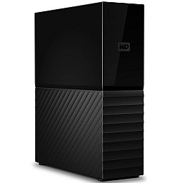 Внешній жорсткий диск 3.5" USB 12.0TB WD My Book Black (WDBBGB0120HBK-EESN)