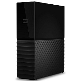 Внешній жорсткий диск 3.5" USB 14.0TB WD My Book Black (WDBBGB0140HBK-EESN)