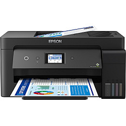 МФУ А3 Epson L14150 Фабрика печати c WI-FI (C11CH96404)