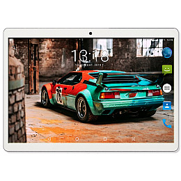 Планшет-телефон Adronix X1001 Silver LTE 2/32GB