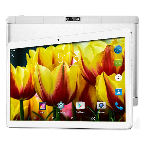 Планшет-телефон Adronix MT232 3G Silver 2/32GB
