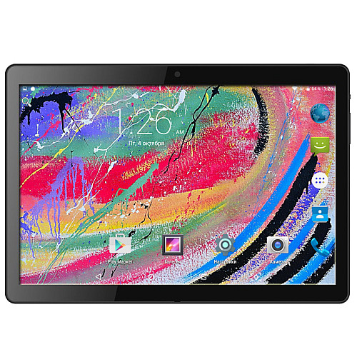 Планшет-телефон Adronix X1001 Lite Matte Black LTE 2/32GB