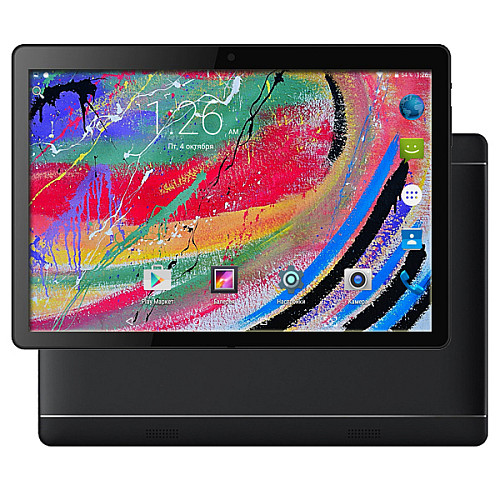 Планшет-телефон Adronix X1001 Lite Matte Black LTE 2/32GB