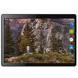 Планшет-телефон Adronix X1001 Matte Black LTE 2/32GB  + Чехол-клавиатура