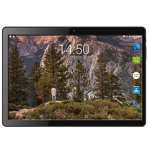 Планшет-телефон Adronix X1001 Matte Black LTE 2/32GB + Чехол-клавиатура