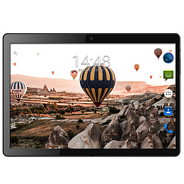 Планшет-телефон Adronix X1001 Matte Black LTE 2/32GB  + Чехол-клавиатура + Карта памяти 32GB
