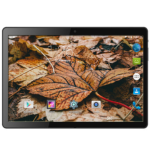 Планшет-телефон Adronix X1001 Matte Black LTE 2/32GB + Чехол-клавиатура + Карта памяти 32GB