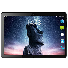 Планшет-телефон Adronix X1001 Matte Black LTE 2/32GB  + Чехол-клавиатура + Карта памяти 64GB