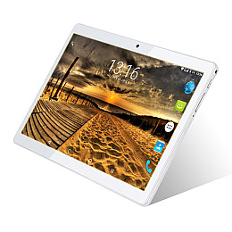 Планшет-телефон Adronix X1001 Silver LTE 2/32GB  + Чехол-книжка + Карта памяти 64GB