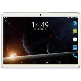 Планшет-телефон Adronix X1001 Silver LTE 2/32GB  + Чехол-клавиатура
