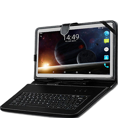 Планшет-телефон Adronix X1001 Silver LTE 2/32GB + Чехол-клавиатура