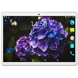 Планшет-телефон Adronix X1001 Silver LTE 2/32GB  + Чехол-клавиатура + Карта памяти 32GB