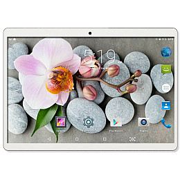 Планшет-телефон Adronix  MT232 3G Silver  2/32GB + Чехол-книжка + Карта памяти 32GB