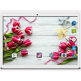 Планшет-телефон Adronix  MT232 3G Gold 2/32GB + Чехол-книжка + Карта памяти 32GB