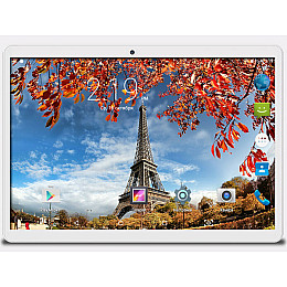 Планшет-телефон Adronix  MT232 3G Gold 2/32GB + Чехол-клавиатура