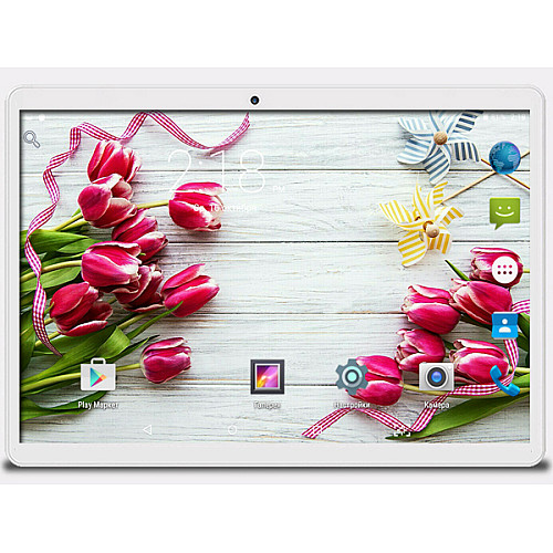 Планшет-телефон Adronix MT232 3G Gold 2/32GB + Чехол-клавиатура