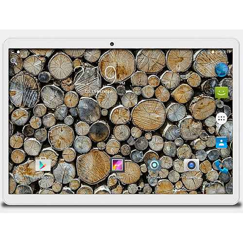 Планшет-телефон Adronix MT232 3G Gold 2/32GB + Чехол-клавиатура + Карта памяти 64GB