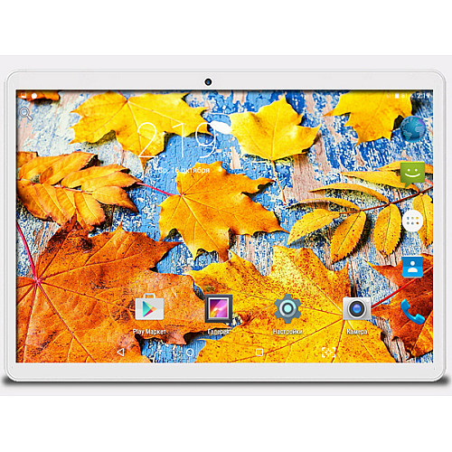 Планшет-телефон Adronix MT232 3G Gold 2/32GB + Чехол-клавиатура + Карта памяти 64GB