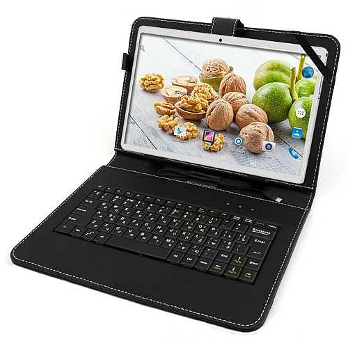 Планшет-телефон Adronix MT232 3G Pink 2/32GB + Чехол-клавиатура