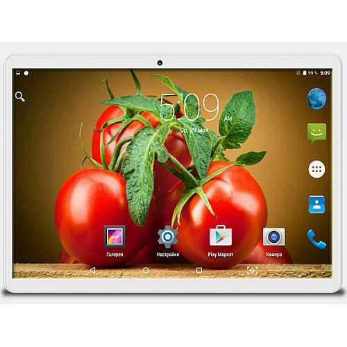 Планшет-телефон Adronix MT232 3G Pink 2/32GB + Чехол-клавиатура + Карта памяти 64GB