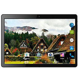Планшет - телефон Hoozo X1001 Lite Full HD 32Gb LTE Jet Black + Карта памяти 128GB