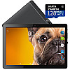 Планшет - телефон Hoozo X1001 Lite Full HD 32Gb LTE Jet Black + Карта памяти 128GB