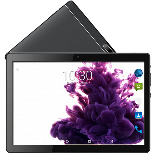 Планшет - телефон Hoozo X1001 Lite Full HD 32Gb LTE Jet Black + Карта памяти 128GB