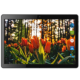 Планшет-телефон Adronix X1001 Lite Matte Black LTE 2/32GB + Карта памяти 128GB