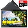 Планшет - телефон Hoozo X1001 Lite Full HD 32Gb LTE Jet Black + Карта памяти 32GB