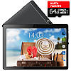 Планшет - телефон Hoozo X1001 Lite Full HD 32Gb LTE Jet Black + Карта памяти 64GB