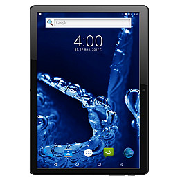 Планшет - телефон Hoozo X1001 Full HD 32Gb LTE Jet Black + Чехол-книжка + Карта памяти 32GB