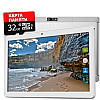 Планшет - телефон Hoozo X1001 Lite Full HD 32Gb LTE Silver + Карта памяти 32GB