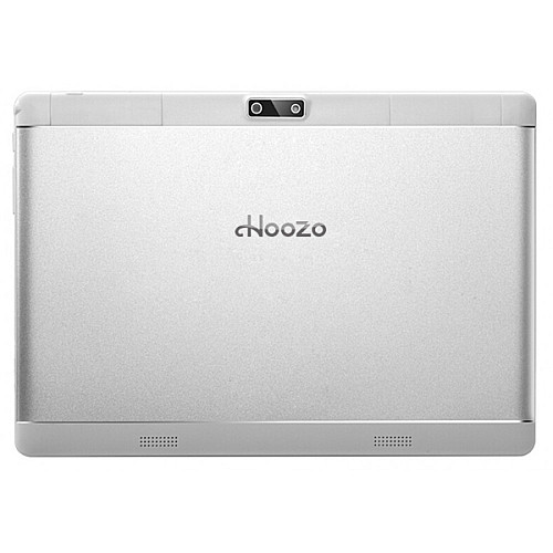 Планшет - телефон Hoozo X1001 Lite Full HD 32Gb LTE Silver + Карта памяти 32GB