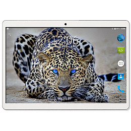 Планшет - телефон Hoozo X1001 Full HD 32Gb LTE Silver + Чехол-клавиатура + Карта памяти 64GB