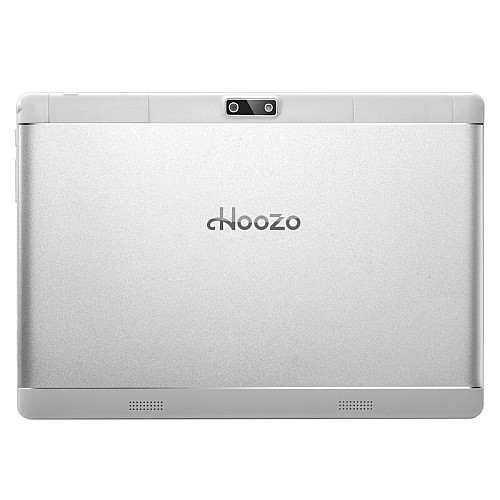 Планшет - телефон Hoozo MT232 Silver + Чехол-клавіатура
