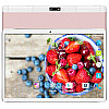 Планшет - телефон Hoozo MT232 Pink + Чехол-клавиатура