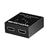 HDMI разветвитель переключатель двунаправленный Bi-Direction Switch на 2 порта | сплиттер + коммутатор 2 в 1