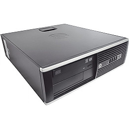 Компьютер HP Compaq Elite 8300 SFF i5-3470/4/500 Refurb