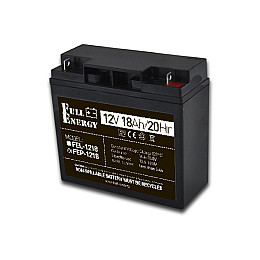 Акумулятор Full Energy FEP-1218 12V 18AH