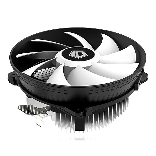 Кулер процессорный ID-Cooling DK-03 Rainbow, Intel: 1200/1151/1150/1155/1156/775, AMD: AM4/AM3+/AM3/AM2+/AM2/FM2+/FM2/FM1, 120х120х63 мм, 4-pin PWM