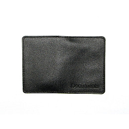 Обложка для документов DNK Leather (ID паспорт) Черный (DNK mini doc R col.J)