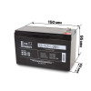 Аккумулятор Full Energy FEP-128 12V 7.2AH