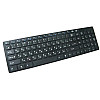 Бездротова клавіатура та миша keyboard K06 Чорний